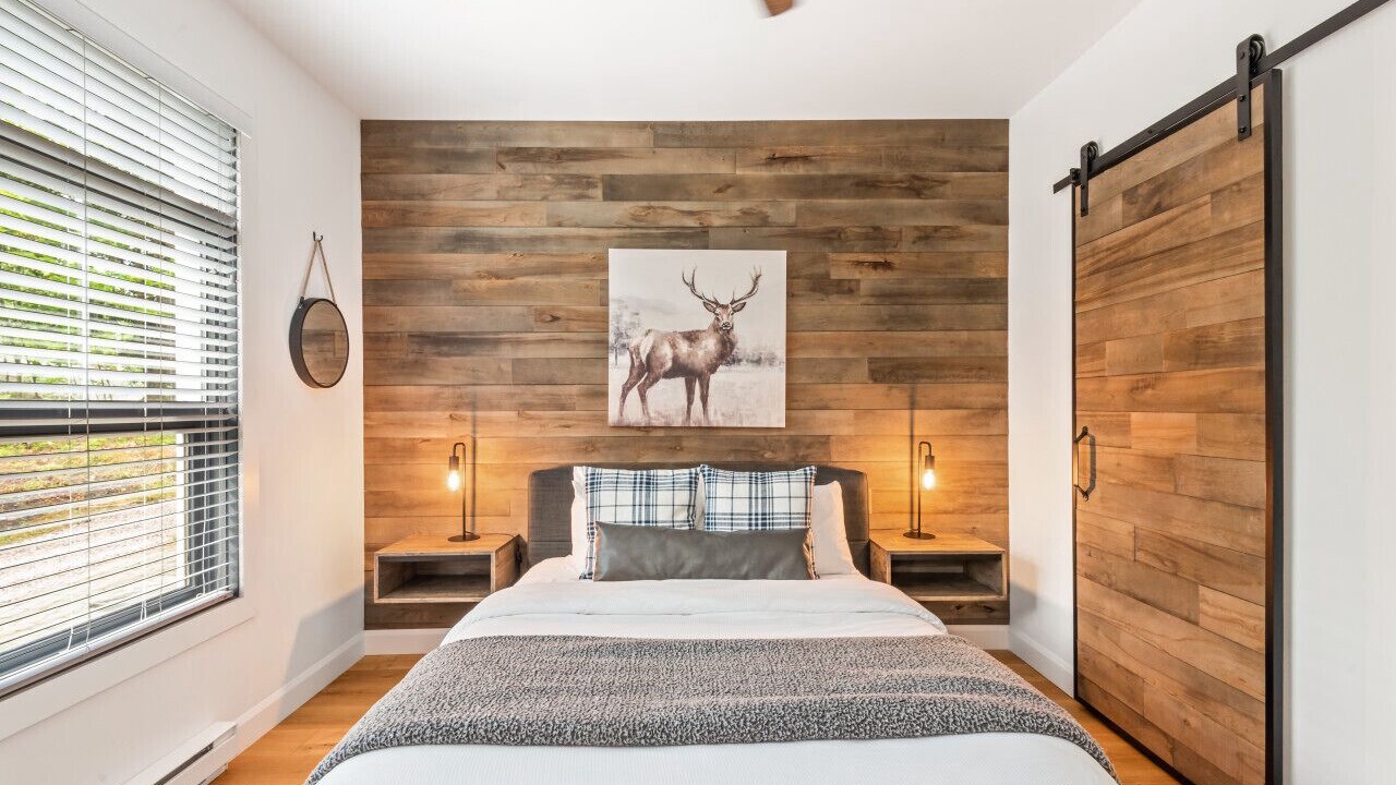 Photo of Bedroom in Tremblant-Les-Eaux