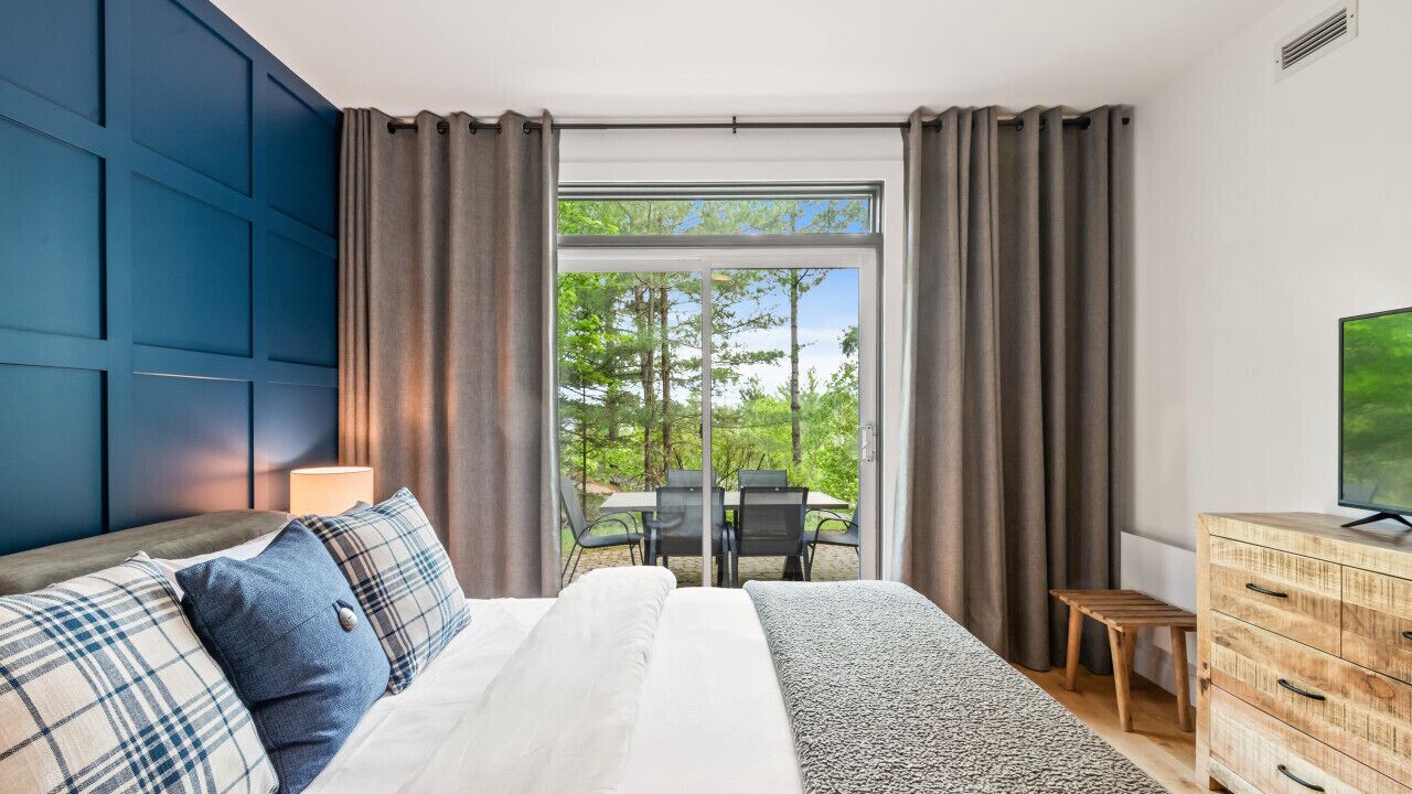 Photo of Bedroom in Tremblant-Les-Eaux