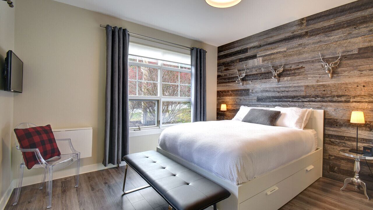 Photo of Bedroom in Tremblant-Les-Eaux