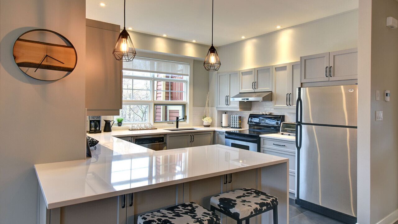 Photo of Kitchen in Tremblant-Les-Eaux
