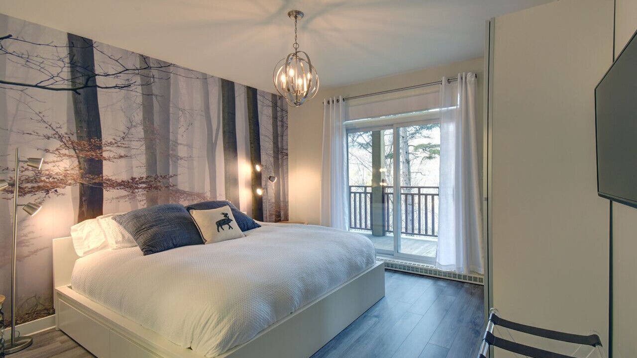 Photo of Bedroom in Tremblant-Les-Eaux