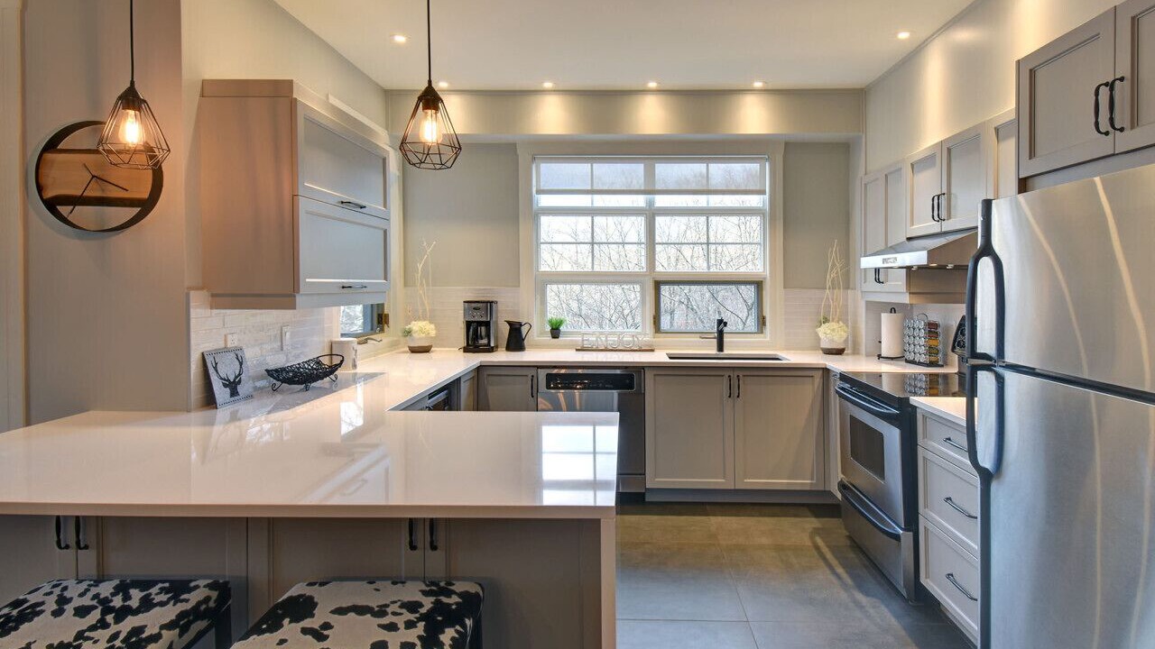 Photo of Kitchen in Tremblant-Les-Eaux