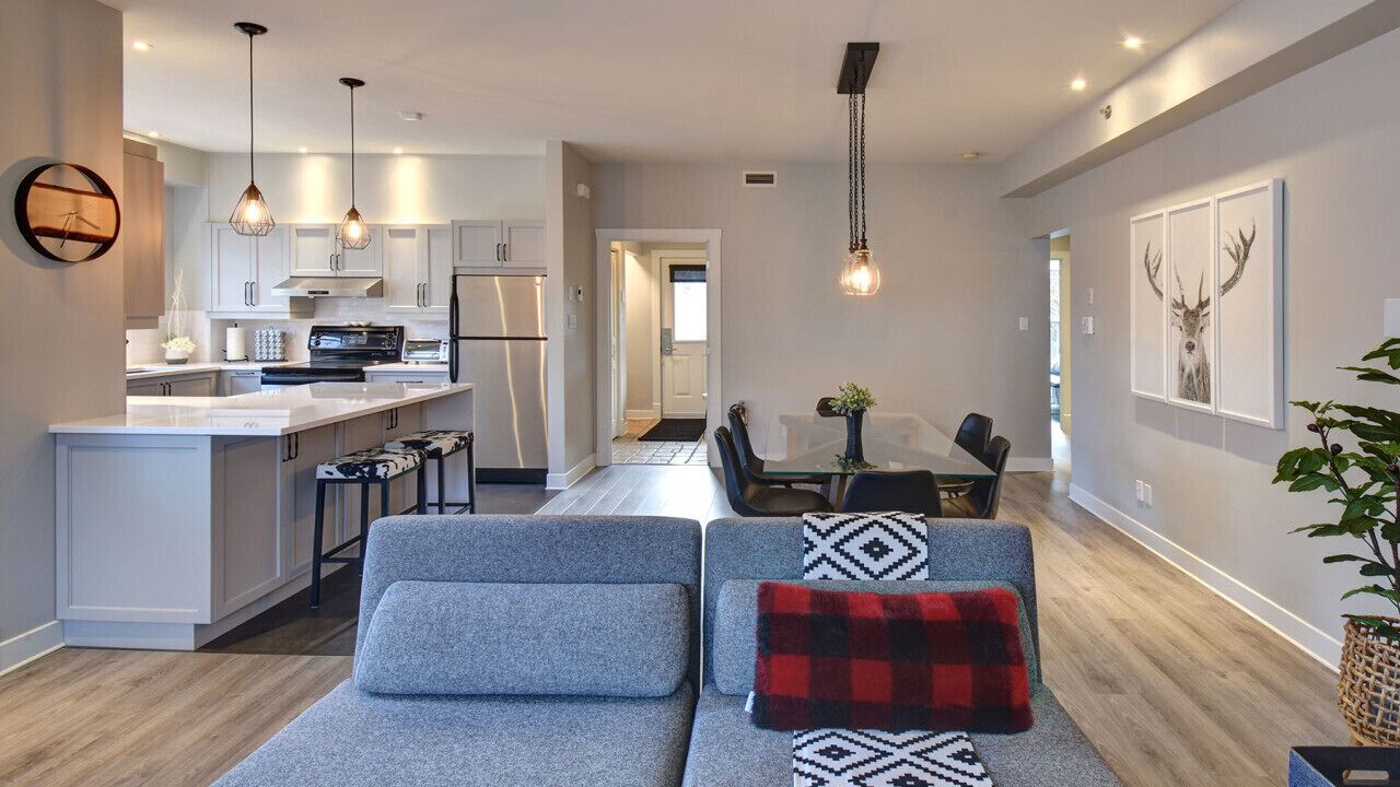 Photo of Livingroom in Tremblant-Les-Eaux
