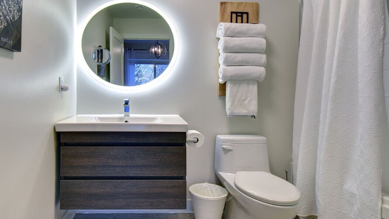 Photo of Bathroom in Tremblant-Les-Eaux
