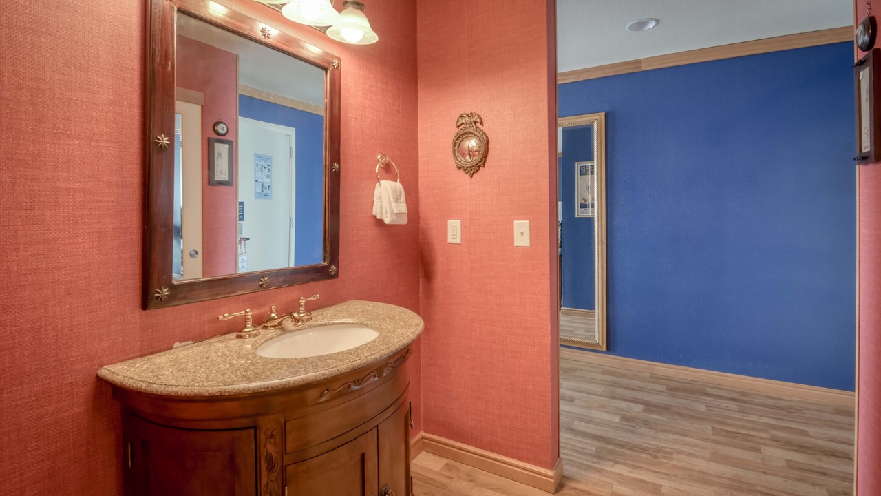 Photo of Bathroom in Historic Bayfront