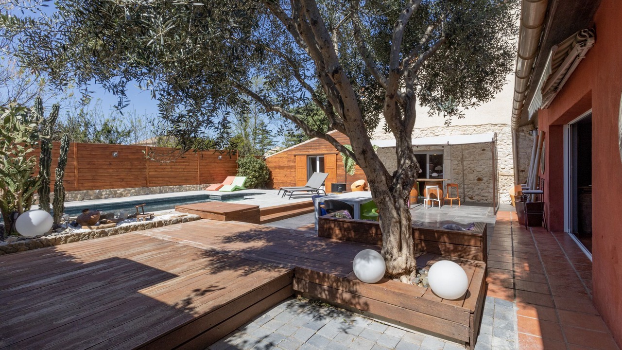 Photo of Patio Balcony in Vinassan