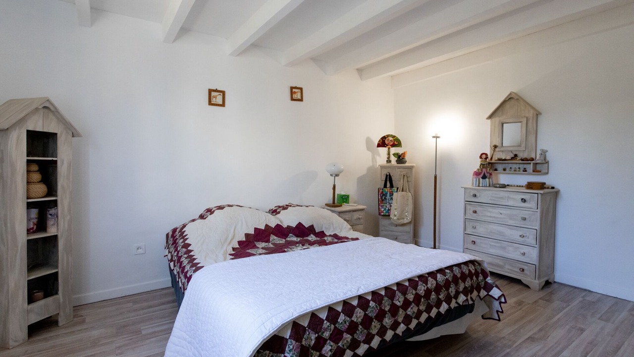 Photo of Bedroom in Vinassan
