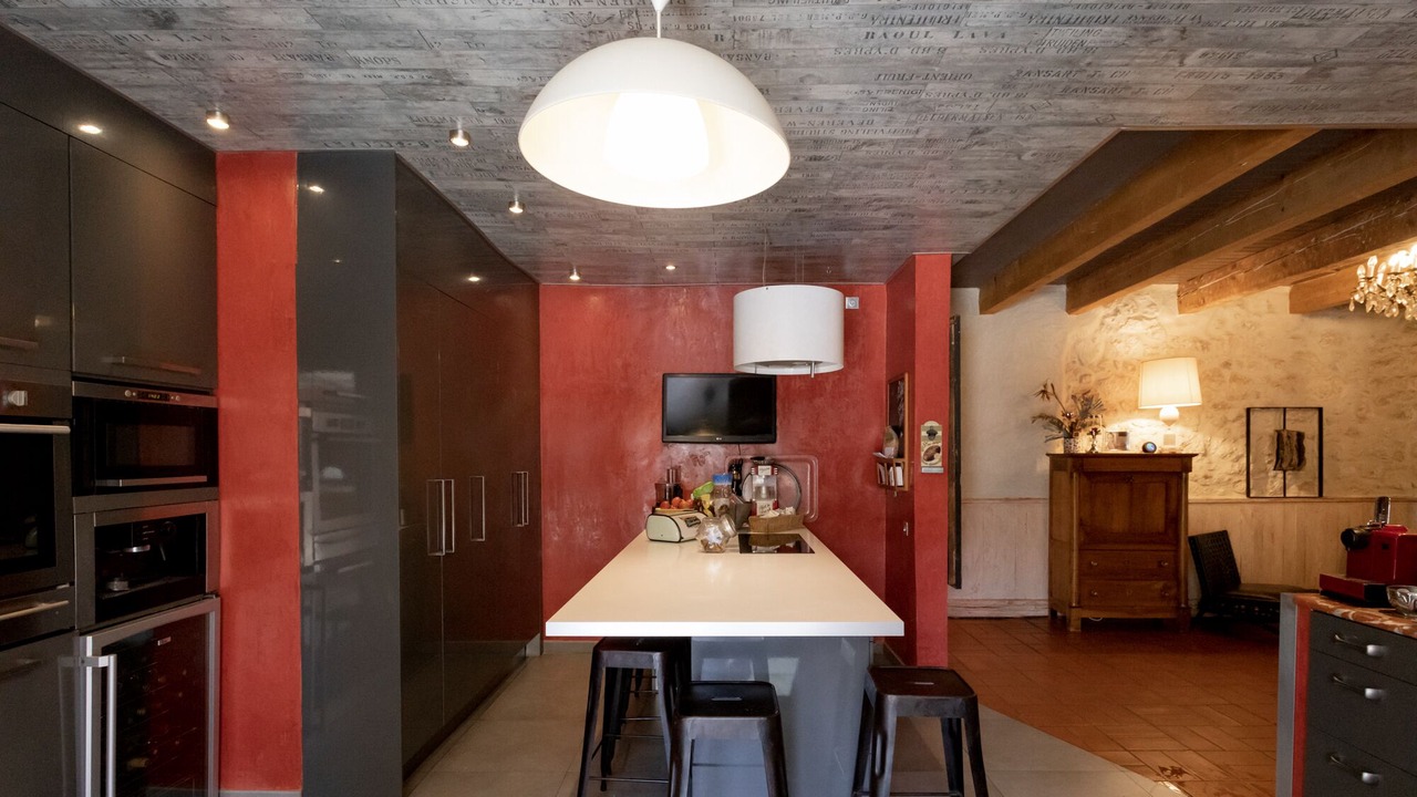 Photo of Kitchen in Vinassan