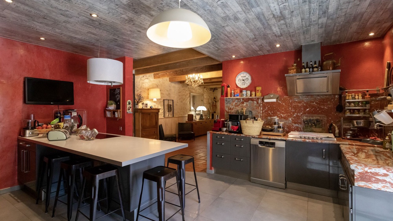 Photo of Kitchen in Vinassan