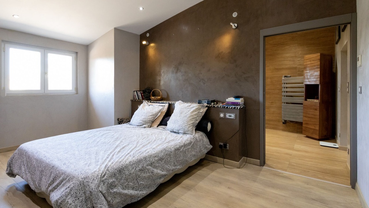 Photo of Bedroom in Vinassan