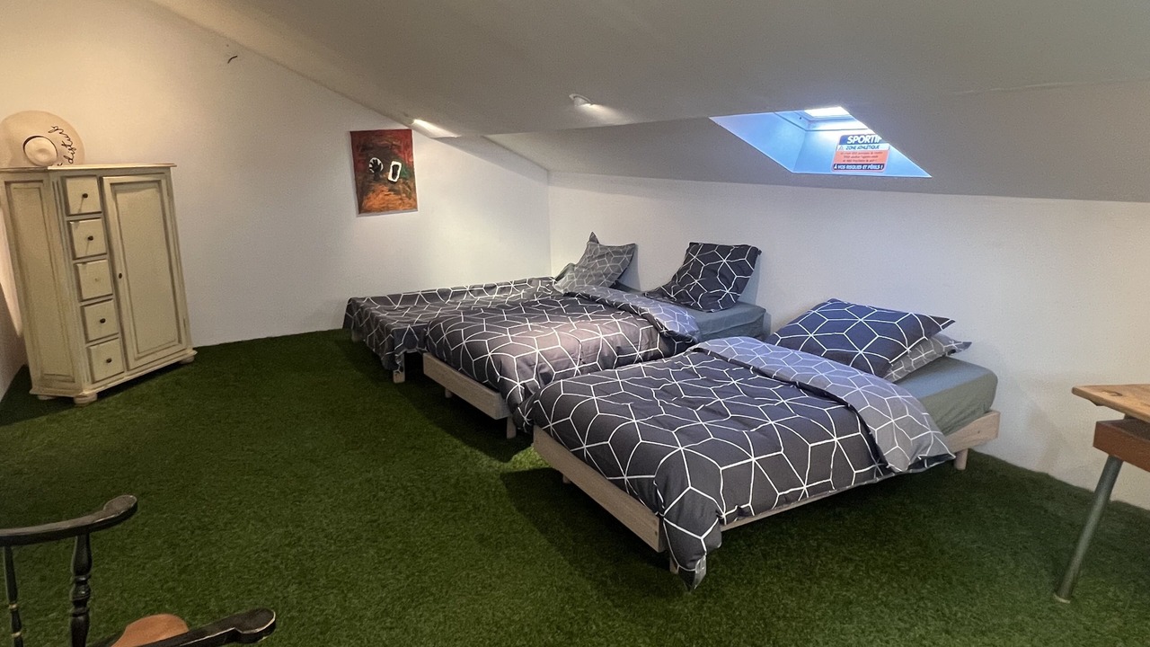 Photo of Bedroom in Vinassan