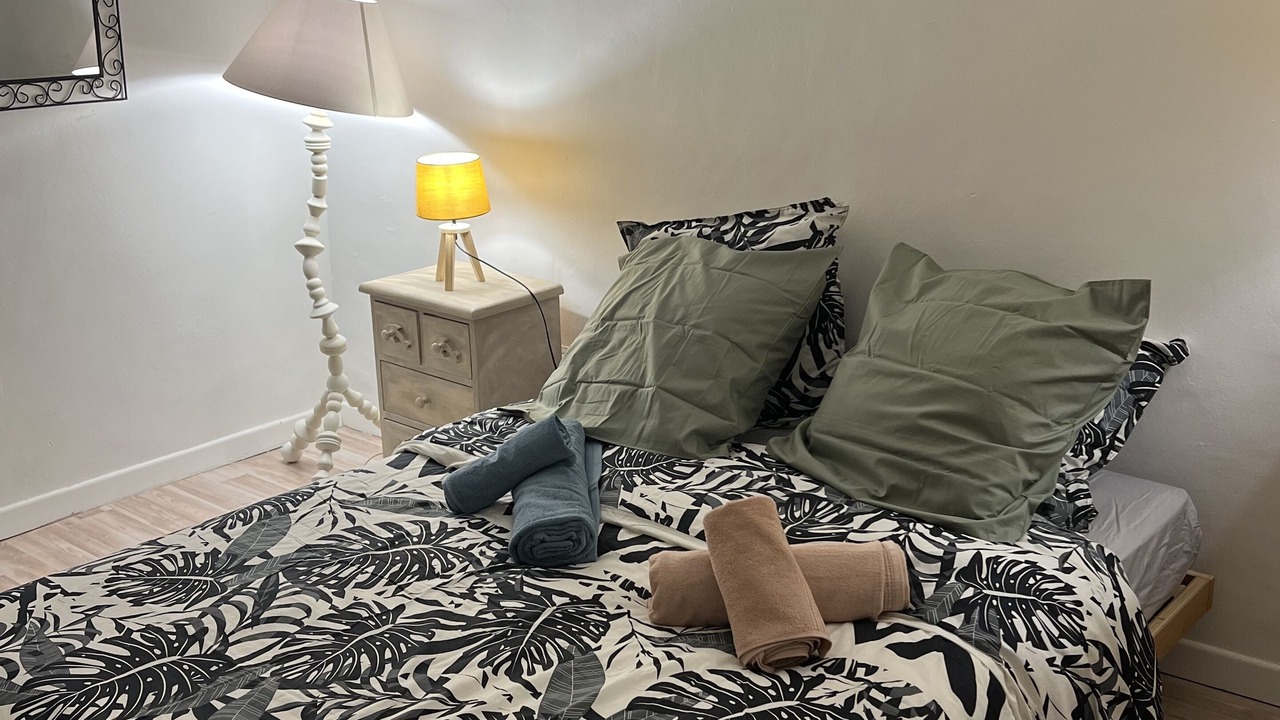 Photo of Bedroom in Vinassan