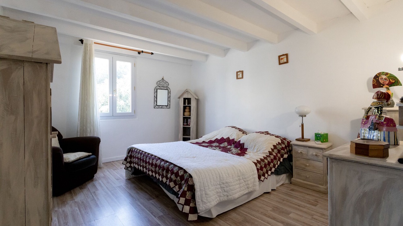 Photo of Bedroom in Vinassan