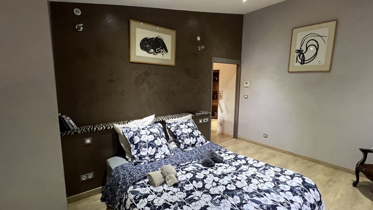 Photo of Bedroom in Vinassan