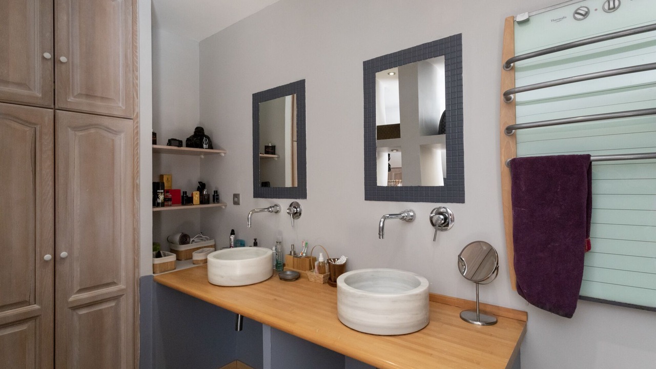 Photo of Bathroom in Vinassan