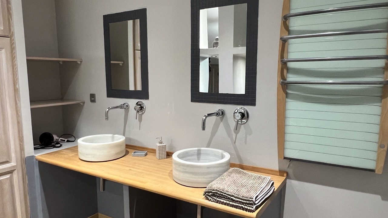 Photo of Bathroom in Vinassan