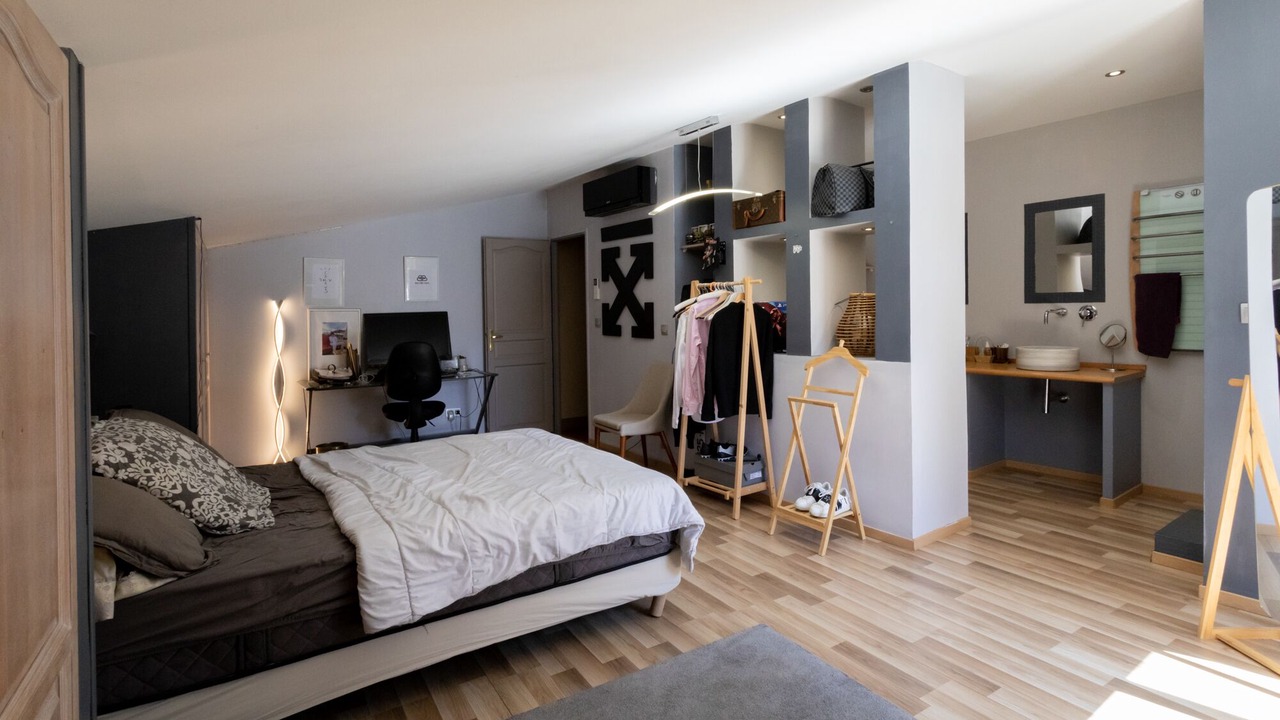 Photo of Bedroom in Vinassan