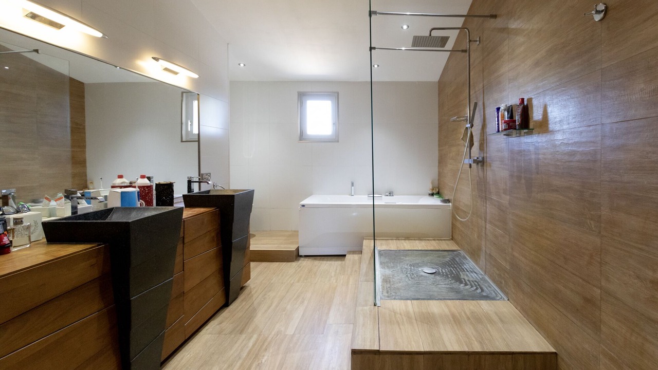 Photo of Bathroom in Vinassan