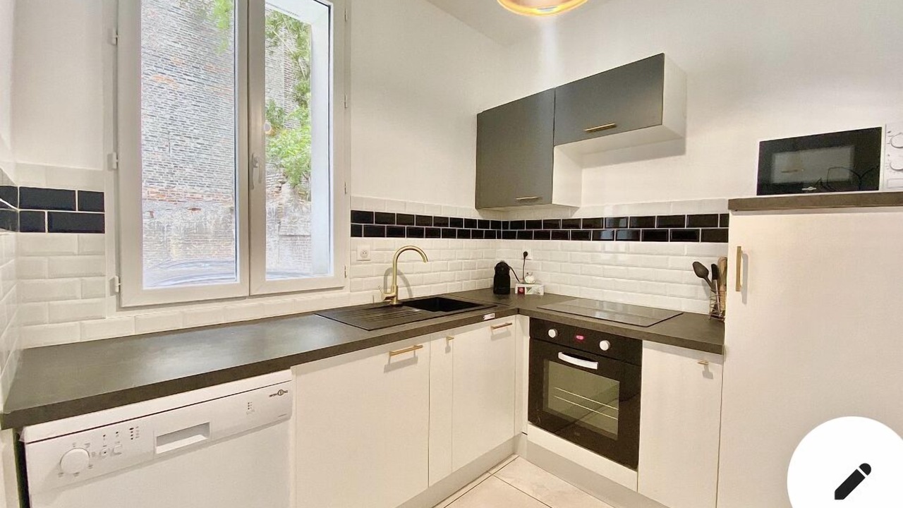 Photo of Kitchen in Centre Ville