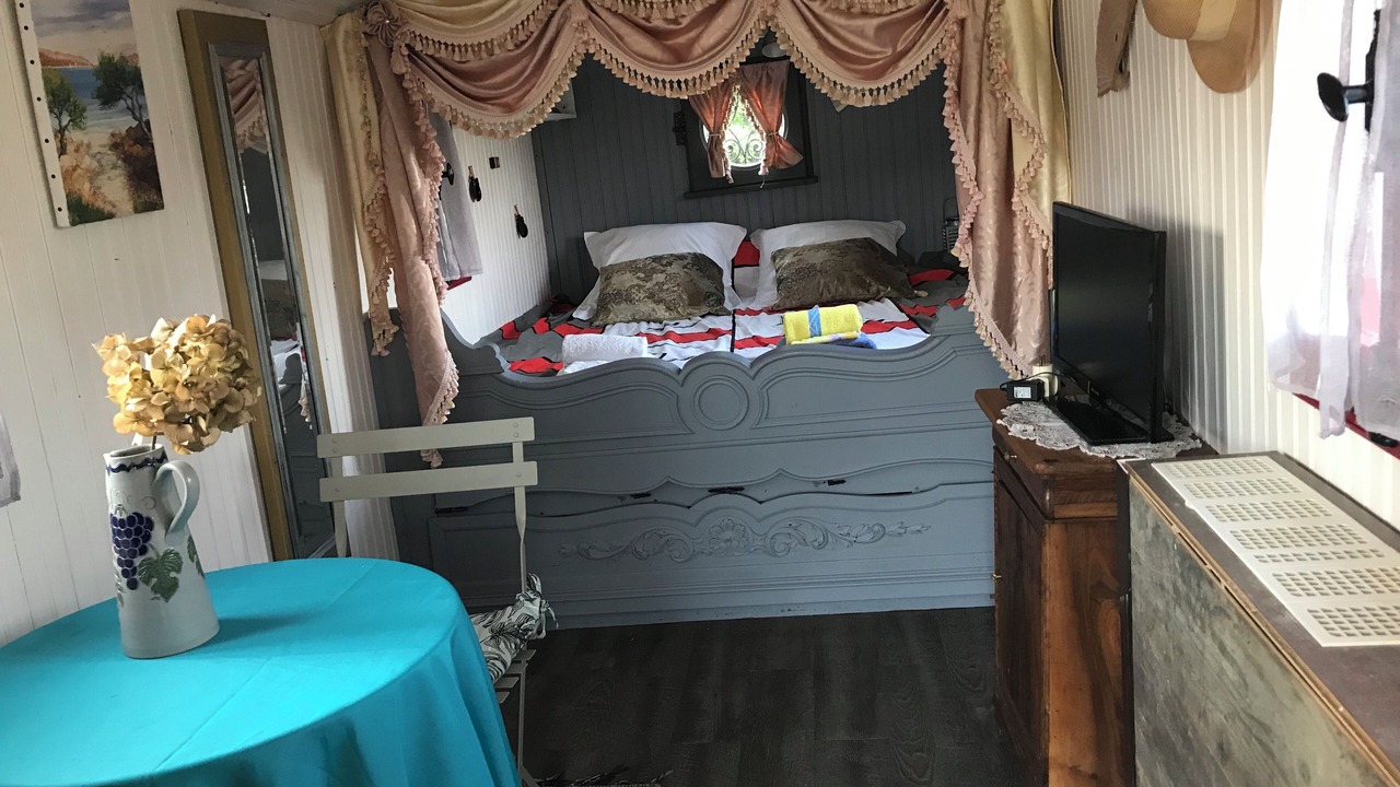 Photo of Bedroom in St.-Remy-de-Provence