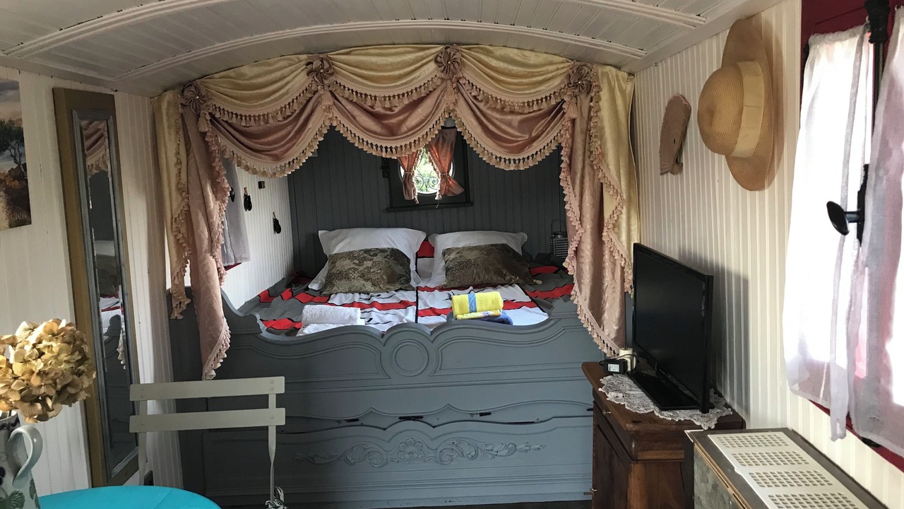 Photo of Bedroom in St.-Remy-de-Provence