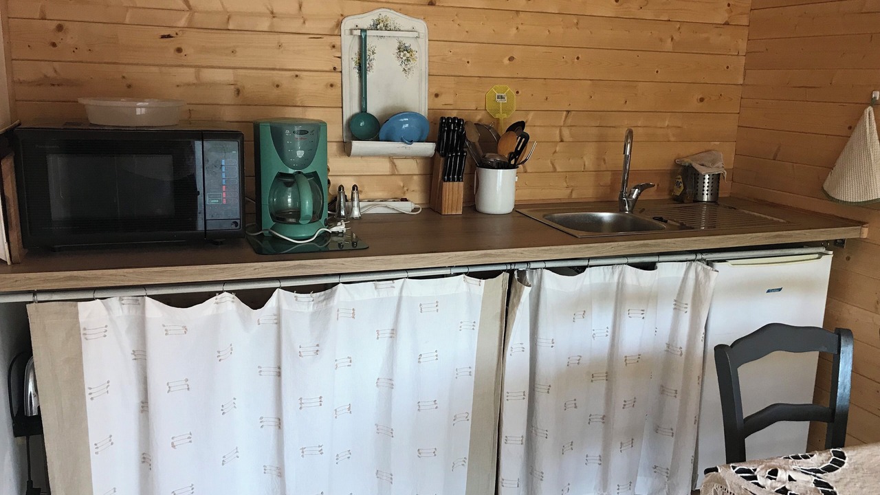 Photo of Kitchen in St.-Remy-de-Provence