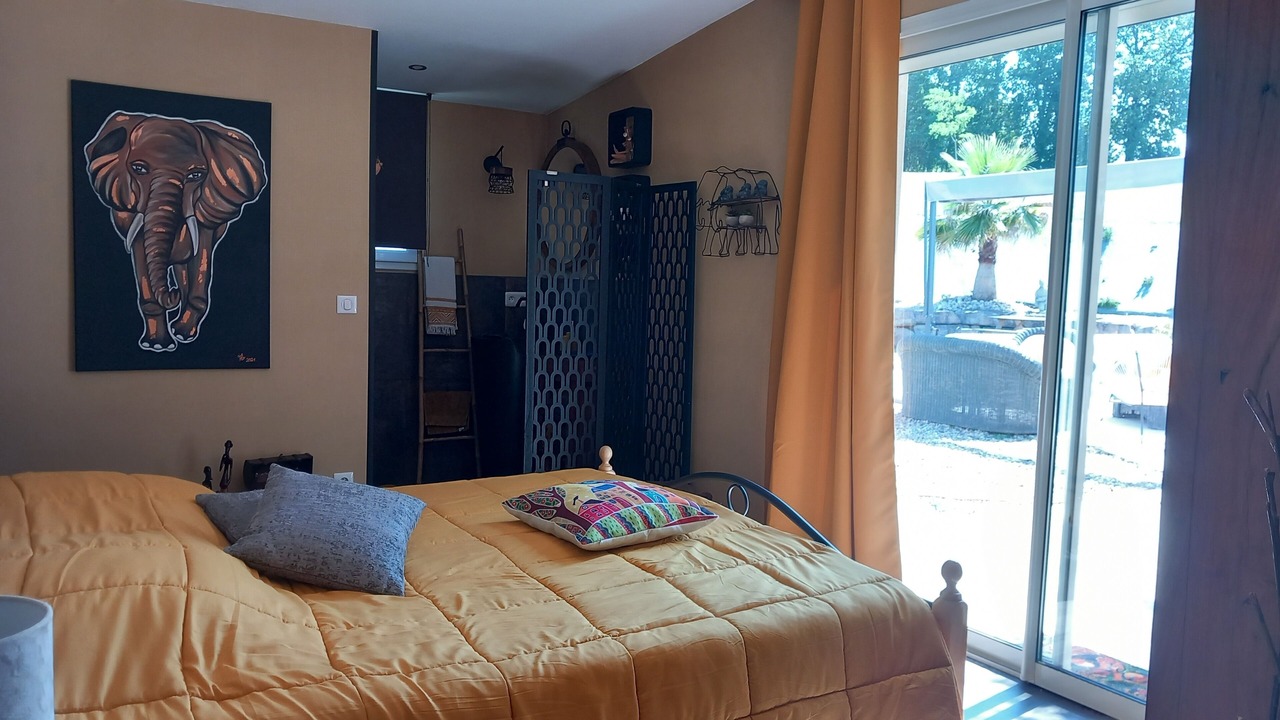 Photo of Bedroom in Perville