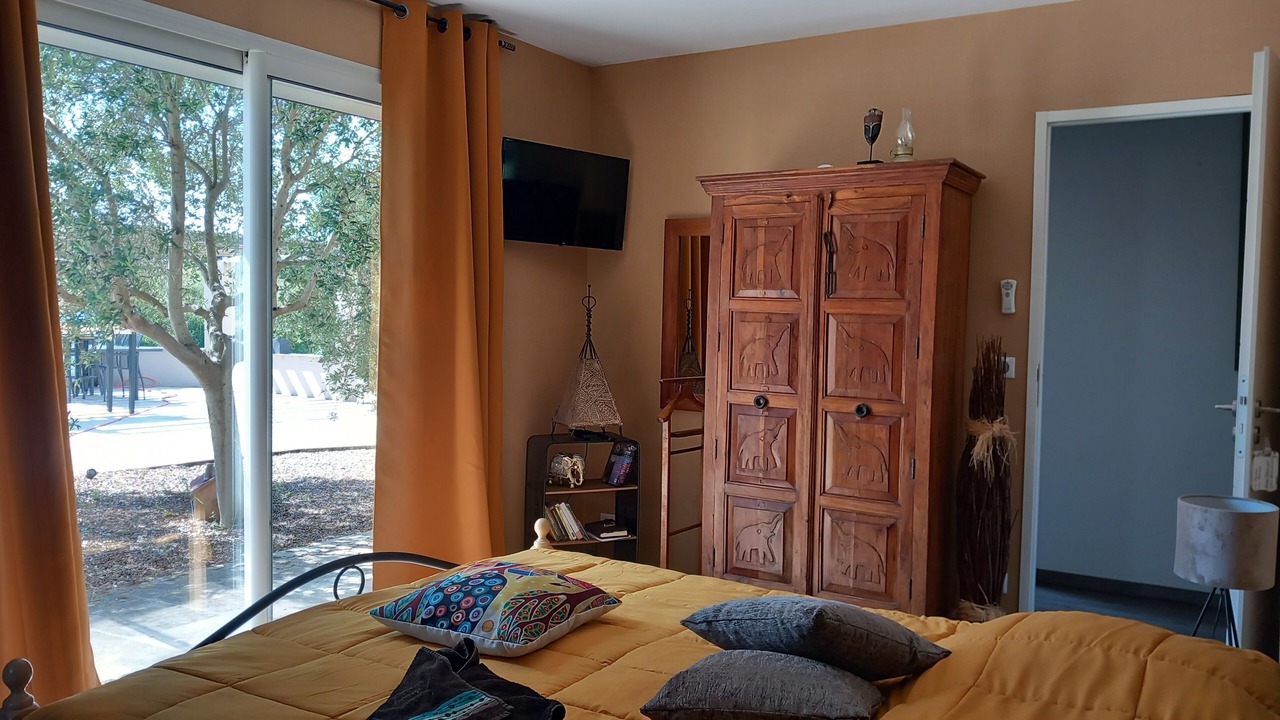 Photo of Bedroom in Perville