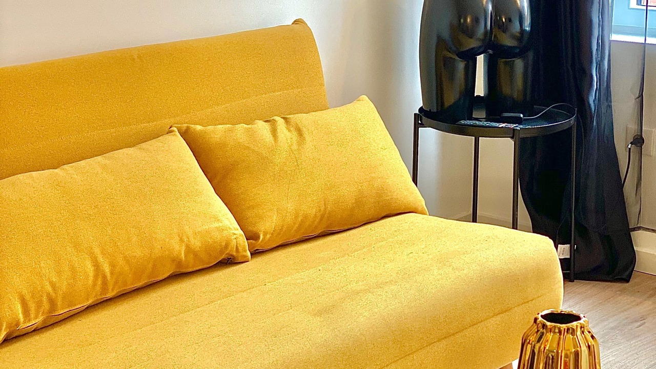 Photo of Livingroom in Centre Ville