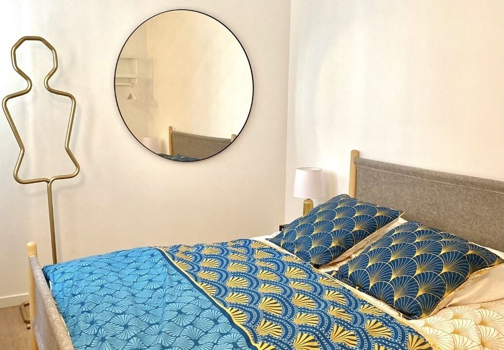 Photo of Bedroom in Centre Ville