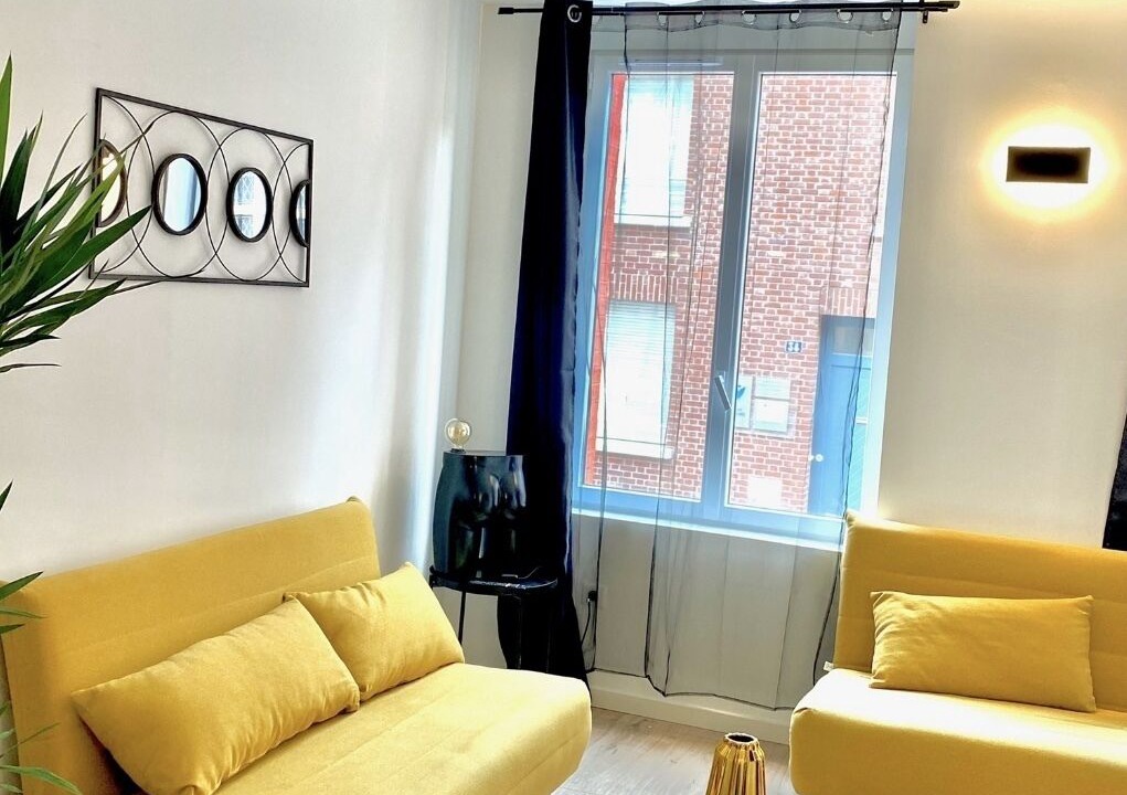 Photo of Livingroom in Centre Ville