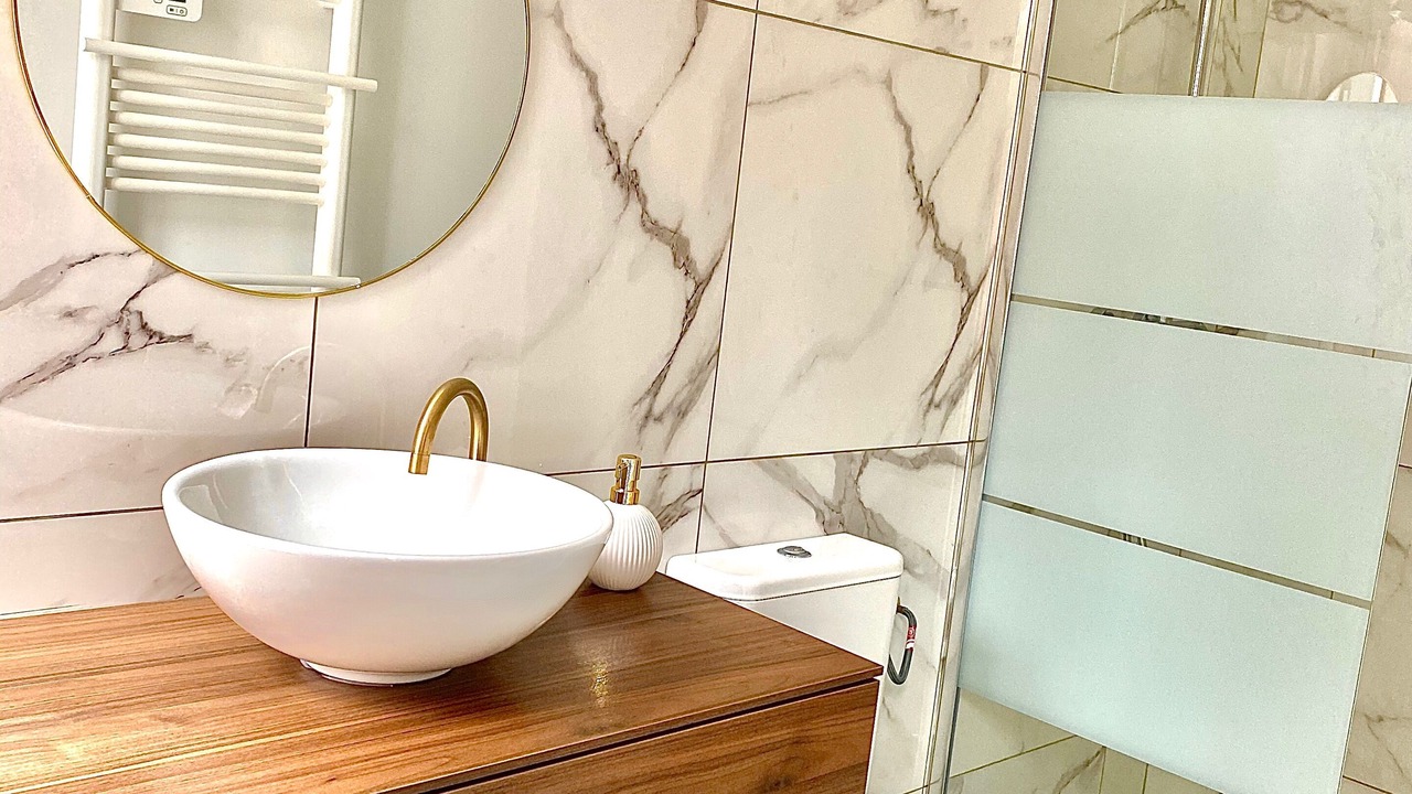 Photo of Bathroom in Centre Ville