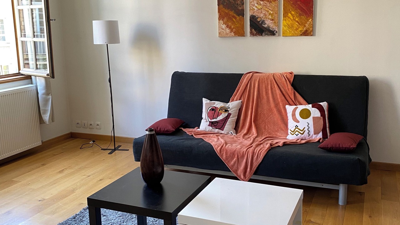 Photo of Livingroom in Lisieux