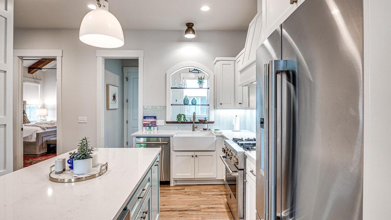 Photo of Kitchen in Carlton Landing