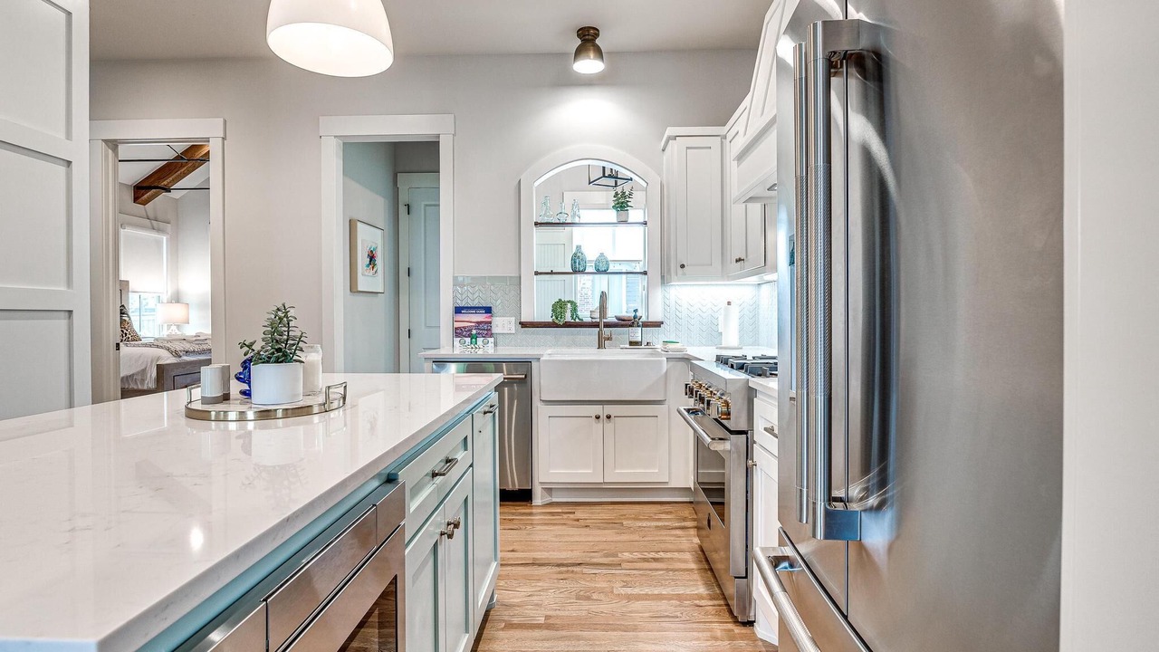 Photo of Kitchen in Carlton Landing