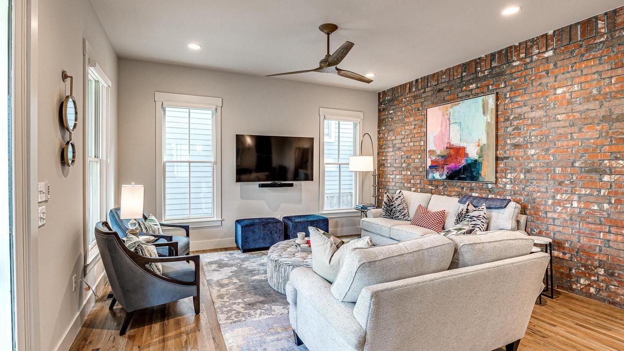 Photo of Livingroom in Carlton Landing