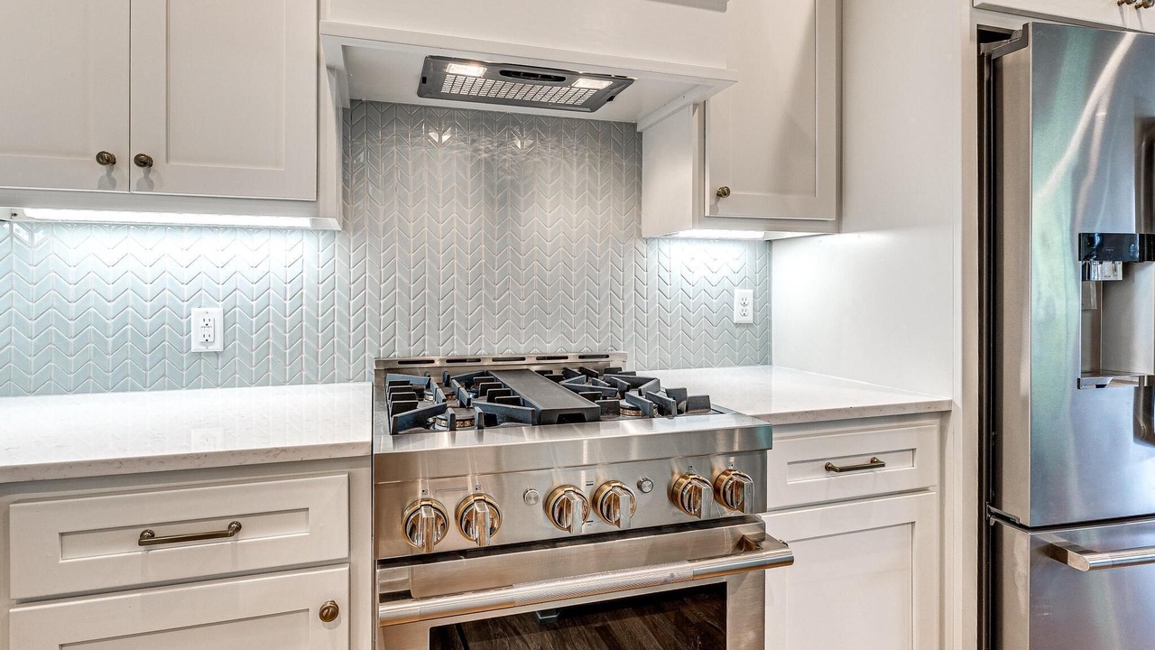 Photo of Kitchen in Carlton Landing