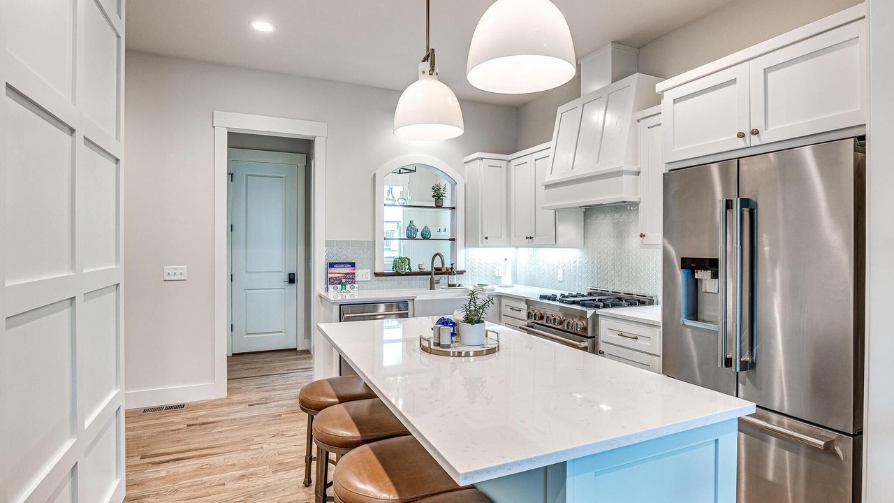 Photo of Kitchen in Carlton Landing