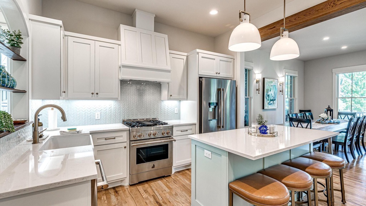 Photo of Kitchen in Carlton Landing