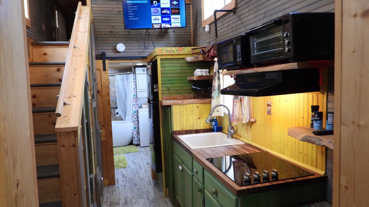 Photo of Kitchen in Wyldwood