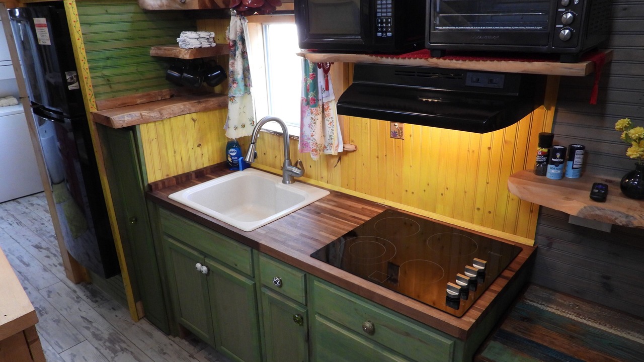 Photo of Kitchen in Wyldwood