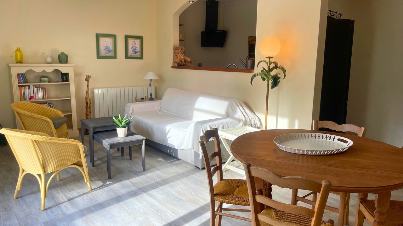 Photo of Livingroom in Caderousse