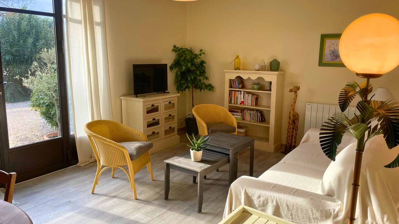 Photo of Livingroom in Caderousse