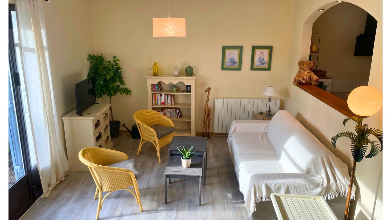 Photo of Livingroom in Caderousse
