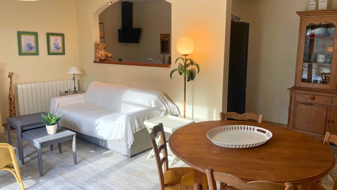 Photo of Livingroom in Caderousse