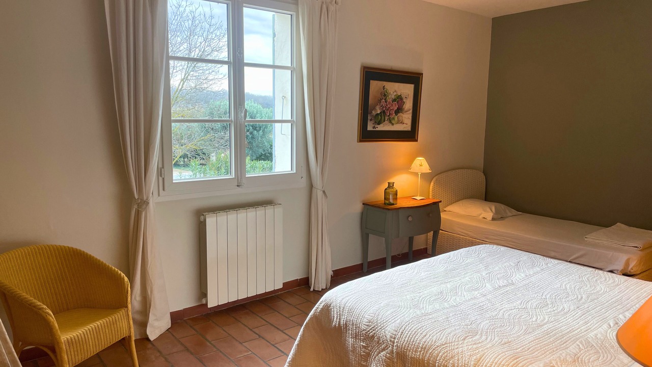 Photo of Bedroom in Caderousse
