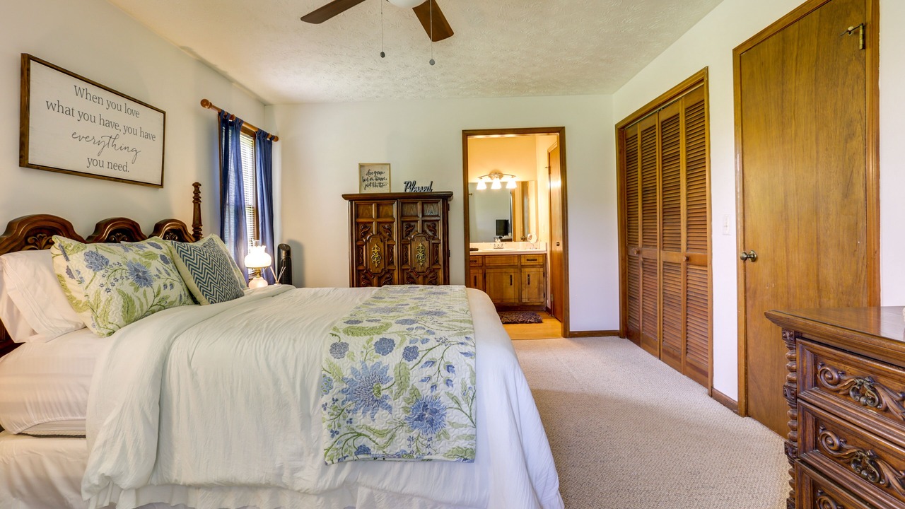 Photo of Bedroom in Cartersville