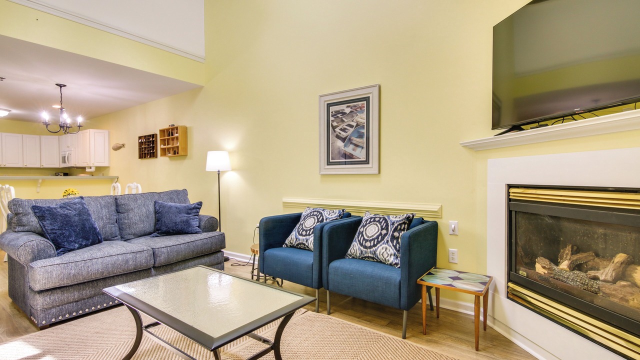 Photo of Livingroom in Ocean Pines