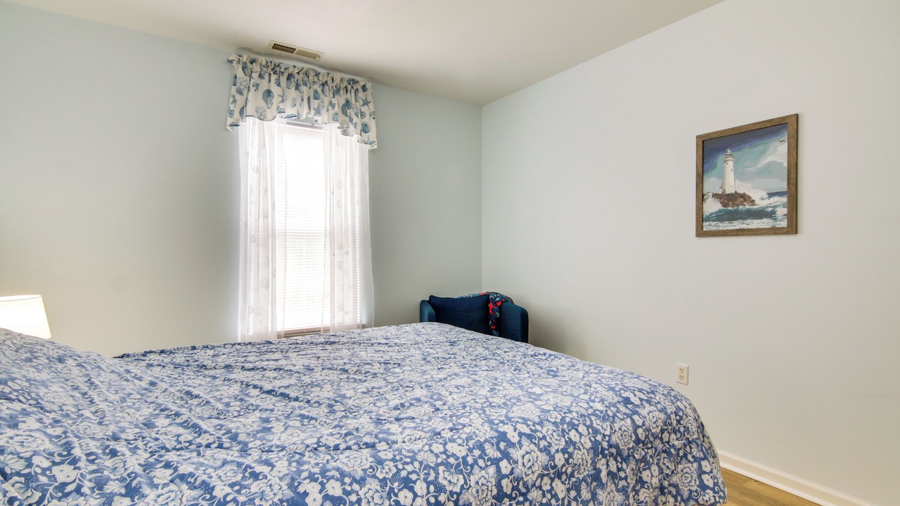 Photo of Bedroom in Ocean Pines