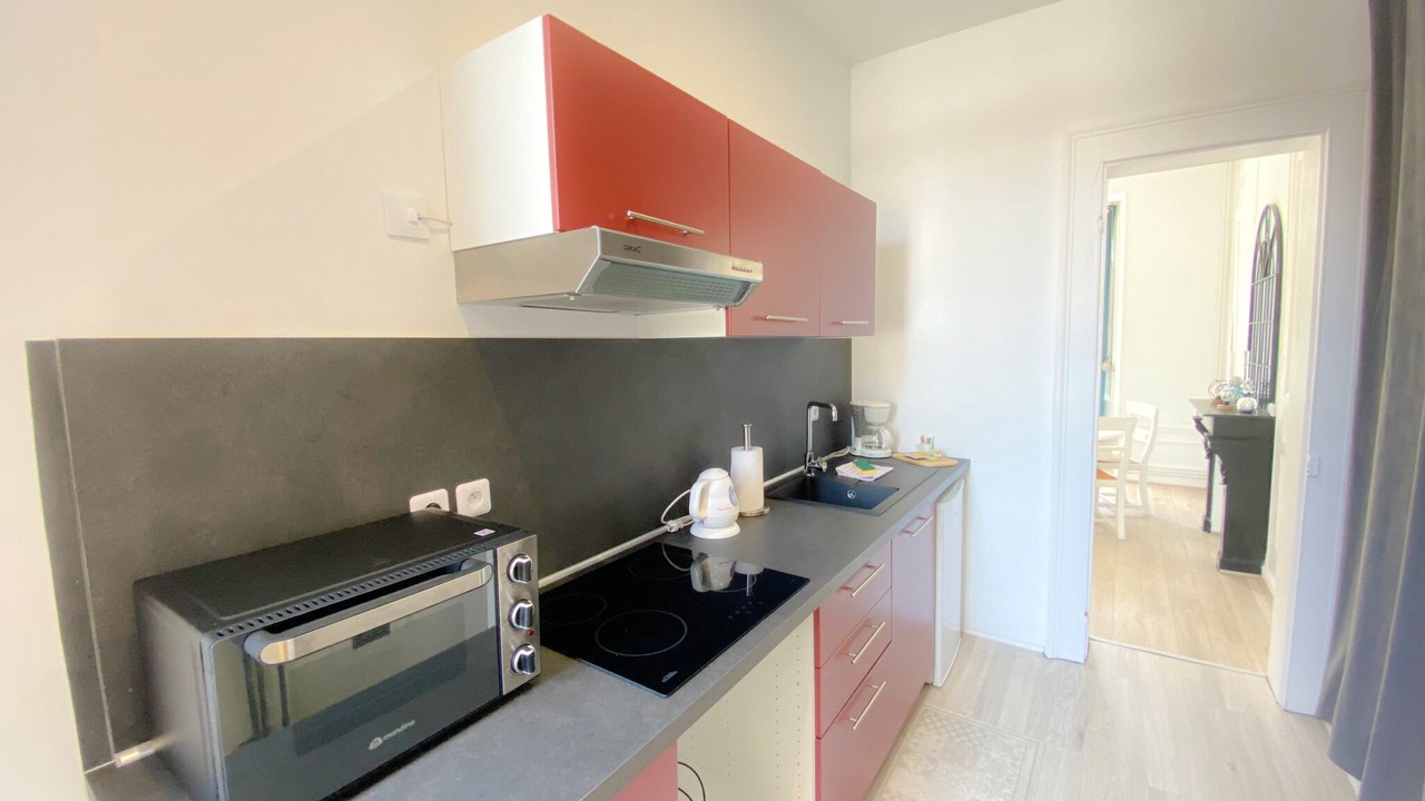 Photo of Kitchen in Gare